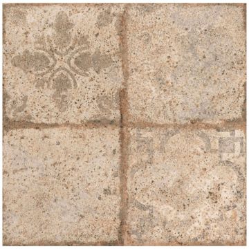 Керамогранит Реалонда Loire 33х33 см бежевый матовая RLD000038, Mix, Realonda