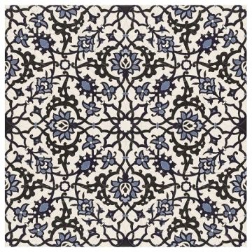 Керамогранит Реалонда Orly Deco 44.2х44.2 см матовая RLD000021, Deco, Realonda