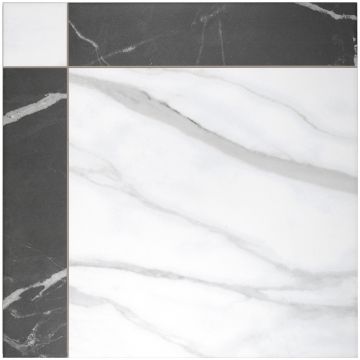 Керамогранит Реалонда Grace 44x44 см разноцветный матовая, Realonda