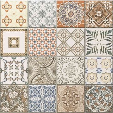 Керамогранит Realonda Provenza Deco 44,2x44,2 см Керамогранит Realonda Provenza Deco 44,2x44,2 см