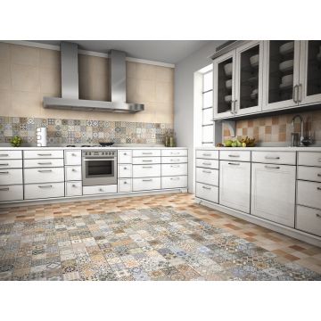 Керамогранит Realonda Provenza Deco 44,2x44,2 см