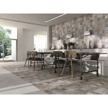 Керамогранит Realonda Provenza Deco 44,2x44,2 см