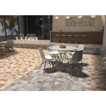 Керамогранит Realonda Provenza Deco 44,2x44,2 см