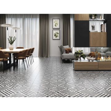Керамогранит Realonda Gatsby Emerald 44,2x44,2 см
