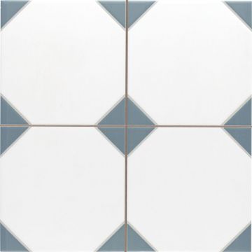 Керамогранит Realonda (Реалонда) Canterbury Blue 33,3x33,3 см