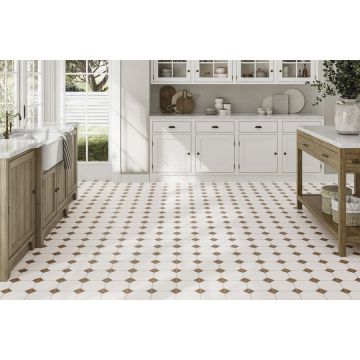 Керамогранит Realonda (Реалонда) Canterbury Terra 33,3x33,3 см