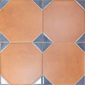 Керамогранит Realonda (Реалонда) Dover Cotto Blue 33,3x33,3 см