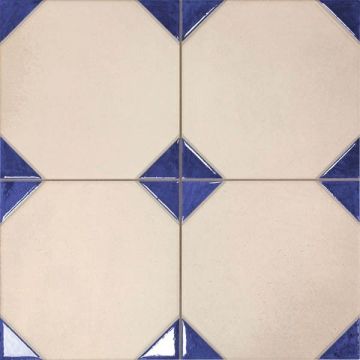 Керамогранит Realonda (Реалонда) Dover Sand Cobalt 33,3x33,3 см