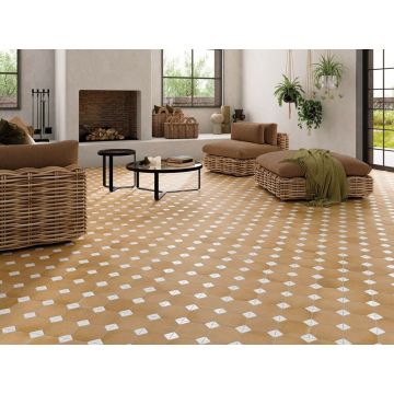 Керамогранит Realonda (Реалонда) Dover Terra White 33,3x33,3 см