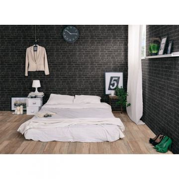 Керамогранит Realonda (Реалонда) Manhattan Antracita 31x56 см