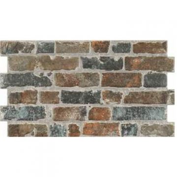 Керамогранит Realonda (Реалонда) Manhattan Marron 31x56 см