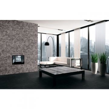 Керамогранит Realonda (Реалонда) Manhattan Marron 31x56 см