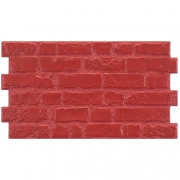 Керамогранит Realonda (Реалонда) Manhattan Rojo 31x56 см