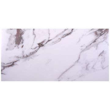 Керамогранит Cerpa Ceramica Isar Mate 60х120 см белый, серый, коричневый матовая SLARGC430345