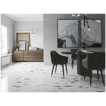 Керамогранит Cerpa Ceramica Obi Gris Mate 59X120 60х120 см серый матовая SLARGC430342