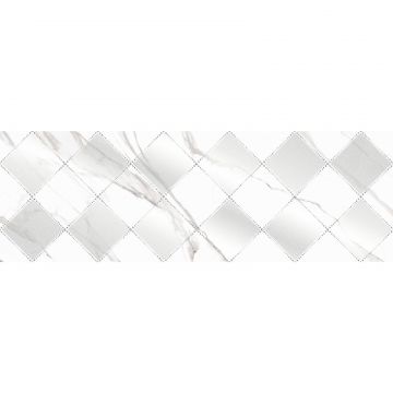 Декор Alma ceramica (Альма Керамика) Laredo 30х90х0,85 см Глянцевый DWU93LRD17R