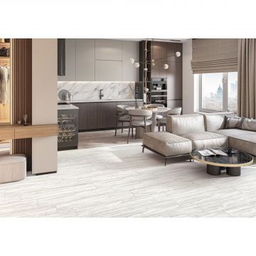 Керамогранит Alma Ceramica Wonderwood 200х900х8 мм Матовый GFA92WDW44R