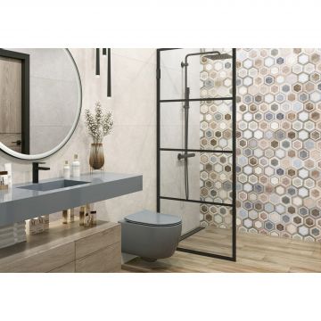Керамогранит Alma Ceramica Evolution 600х600х9 мм Sugar-эффект GFU04EVL47R