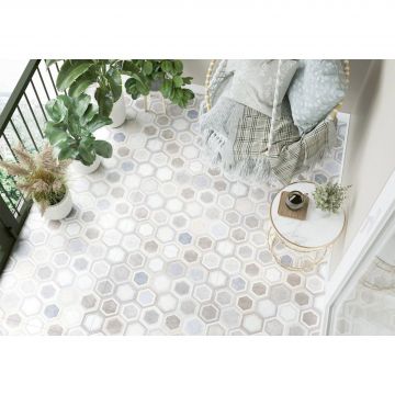 Керамогранит Alma Ceramica Evolution 600х600х9 мм Sugar-эффект GFU04EVL47R