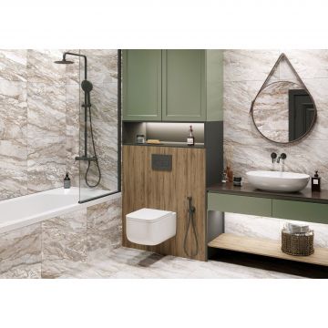 Керамогранит Alma Ceramica Maia 600х600х9.5 мм Sugar-эффект GFU04MAI04R