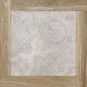 Керамогранит Alma Ceramica Ricci 600х600х9.5 мм Sugar-эффект GFU04RIC74R