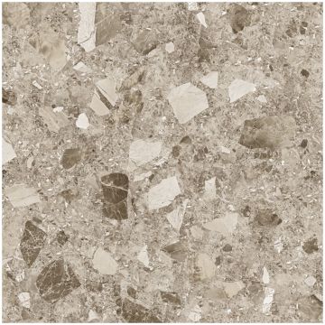 Керамогранит Alma ceramica Steel rock 600х600х9 мм GFU04STE40R
