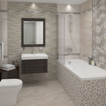 Керамическая плитка Alma ceramica Rialto 246х740х10 мм TWU12RLT18R