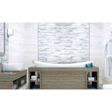 Настенная плитка Alma ceramica (Альма Керамика) Denver 30х90х0,95 см Глянцевая TWU93DNV06R