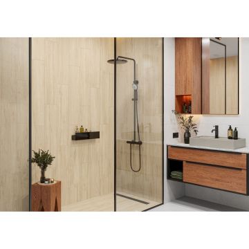 Керамогранит Alma Ceramica Grandwood матовый 200х900 мм GFA2090GRW04R