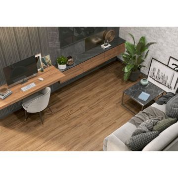 Керамогранит Alma Ceramica Grandwood матовый 200х900 мм GFA2090GRW40R