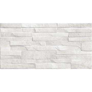 Плитка облицовочная Alma Ceramica (Альма Керамика) Discover рельефная 24,9х50 см TWU2550DCV14