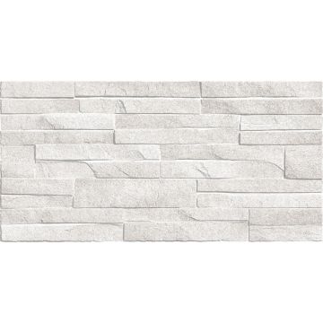 Плитка облицовочная Alma Ceramica (Альма Керамика) Discover рельефная 24,9х50 см TWU2550DCV14