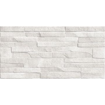 Плитка облицовочная Alma Ceramica (Альма Керамика) Discover рельефная 24,9х50 см TWU2550DCV14