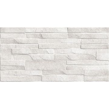 Плитка облицовочная Alma Ceramica (Альма Керамика) Discover рельефная 24,9х50 см TWU2550DCV14