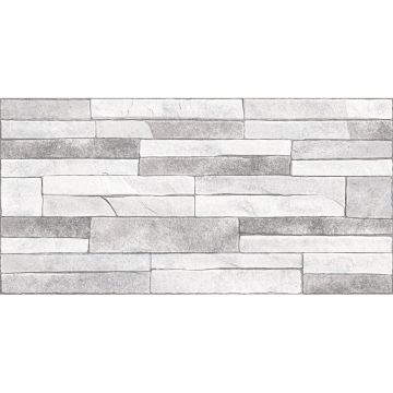 Плитка облицовочная Alma Ceramica (Альма Керамика) Discover рельефная 24,9х50 см TWU2550DCV17