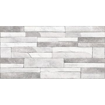 Плитка облицовочная Alma Ceramica (Альма Керамика) Discover рельефная 24,9х50 см TWU2550DCV17