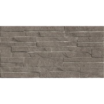 Плитка облицовочная Alma Ceramica (Альма Керамика) Discover рельефная 24,9х50 см TWU2550DCV24