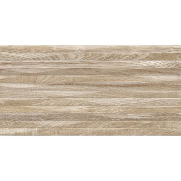 Плитка облицовочная Alma Ceramica (Альма Керамика) Euphoria рельефная 24,9х50 см TWU2550EPH44