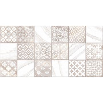 Плитка облицовочная Alma Ceramica (Альма Керамика) Fresco рельефная 24,9х50 см TWU2550FRC14