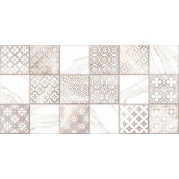 Плитка облицовочная Alma Ceramica (Альма Керамика) Fresco рельефная 24,9х50 см TWU2550FRC14