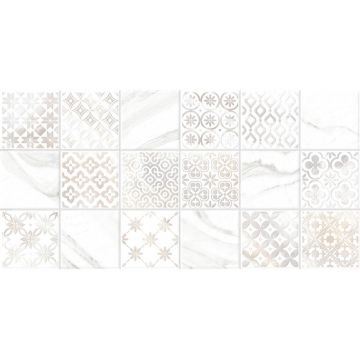 Плитка облицовочная Alma Ceramica (Альма Керамика) Fresco рельефная 24,9х50 см TWU2550FRC17