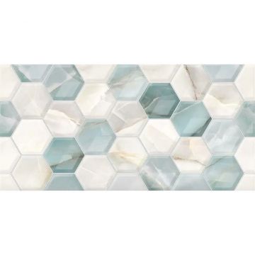 Плитка облицовочная Alma Ceramica (Альма Керамика) Janey рельефная 24,9х50 см TWU2550JNY16