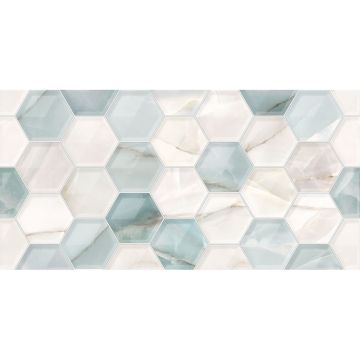 Плитка облицовочная Alma Ceramica (Альма Керамика) Maritime рельефная 24,9х50 см TWU2550MRM16