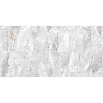 Плитка облицовочная Alma Ceramica (Альма Керамика) Persey рельефная 24,9х50 см TWU2550PRS27