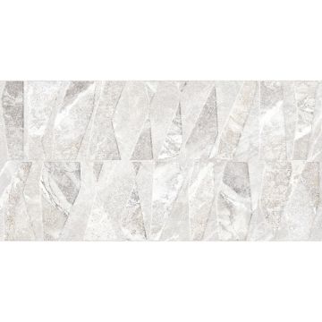 Плитка облицовочная Alma Ceramica (Альма Керамика) Persey рельефная 24,9х50 см TWU2550PRS27