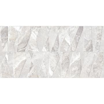 Плитка облицовочная Alma Ceramica (Альма Керамика) Persey рельефная 24,9х50 см TWU2550PRS27