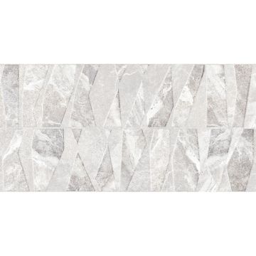 Плитка облицовочная Alma Ceramica (Альма Керамика) Persey рельефная 24,9х50 см TWU2550PRS27