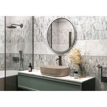 Плитка облицовочная Alma Ceramica Persey 249х500 TWU2550PRS70