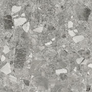 Керамогранит Alma Ceramica (Алма Керамика) Steel Rock sugar-эффект 60x60x0,95 см, GFU04STE70R