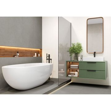 Керамогранит Alma Ceramica (Алма Керамика) Bond матовый 60x120x0,85 см, GFU60120BND70R